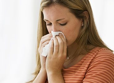 Veja os principais gatilhos de uma crise alérgica