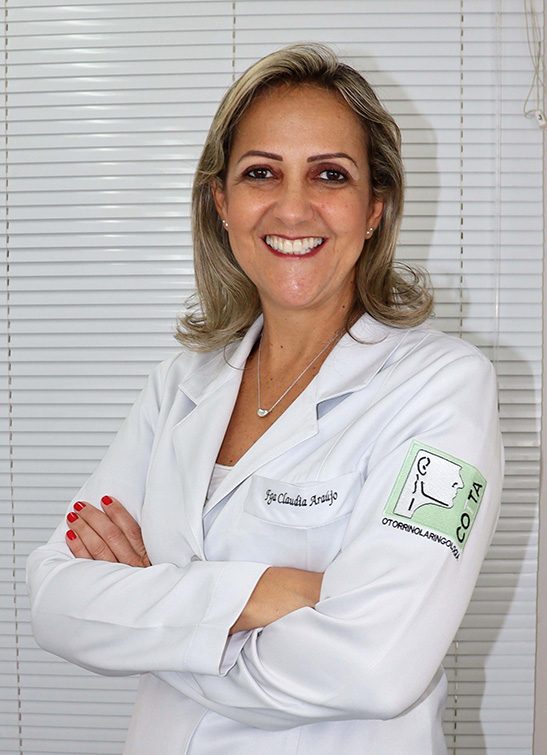 Claudia Rosa - Fonoaudiologista