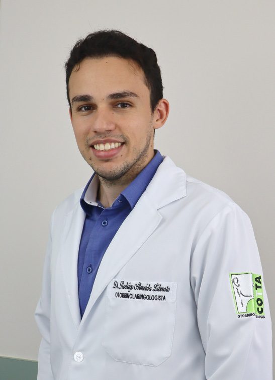 Dr Rodrigo Liberato - Otorrinolaringologista