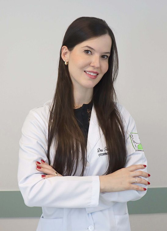 Dra Tamara Gambogi - Otorrinolaringologista