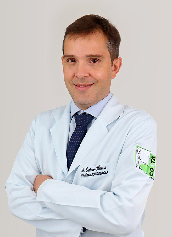 Dr Gustavo S. M. Miziara