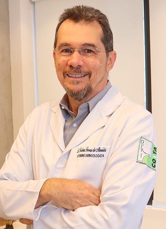 Dr Rubens Ferraz - otorrinolaringologista