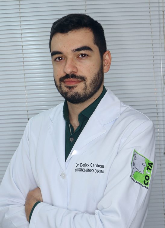 Dr. Derick Cardoso