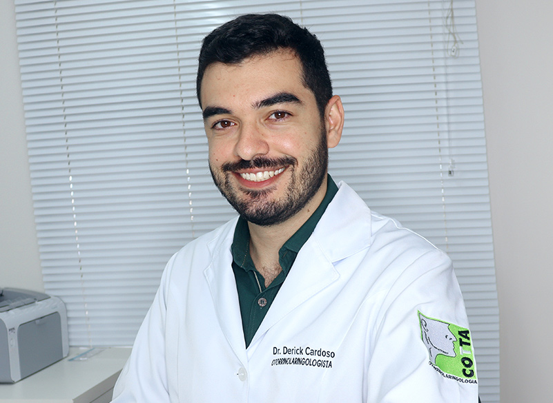 Dr Derick Cardoso