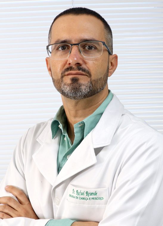 Dr Rafael Resende