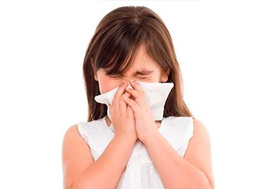 Será que crianças podem ter Sinusite?
